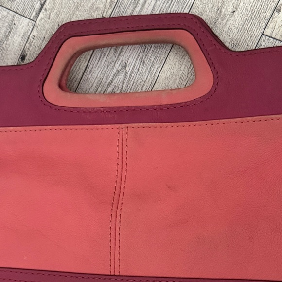 Coach Bonnie Foldover Crossbody Bag - Picture 13 of 16